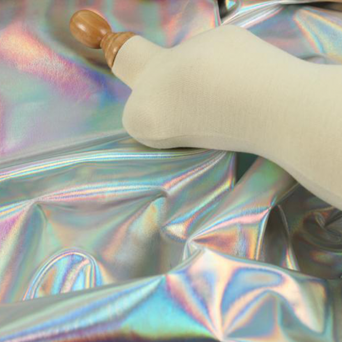 حقيبة جلدية بو الليزر العاكسة ، حقيبة حمل قزحي الألوان ، حقيبة يد أنيقة ثلاثية الأبعاد ، حقيبة الخصوصية ، حقيبة عمل الملعب 7