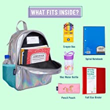 حقيبة ظهر مدرسية للطالبات حقيبة سفر يومية للفتيات والنساء ، حقائب برباط ، قوس قزح متعدد الألوان 14