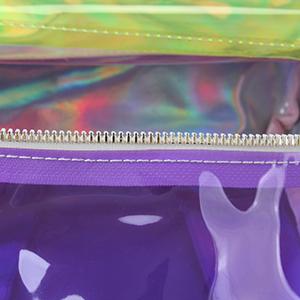 حقيبة ظهر مدرسية للطالبات حقيبة سفر يومية للفتيات والنساء ، حقائب برباط ، قوس قزح متعدد الألوان 27