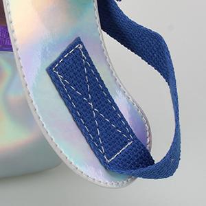 حقيبة ظهر مدرسية للطالبات حقيبة سفر يومية للفتيات والنساء ، حقائب برباط ، قوس قزح متعدد الألوان 26