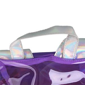 حقيبة ظهر مدرسية للطالبات حقيبة سفر يومية للفتيات والنساء ، حقائب برباط ، قوس قزح متعدد الألوان 23