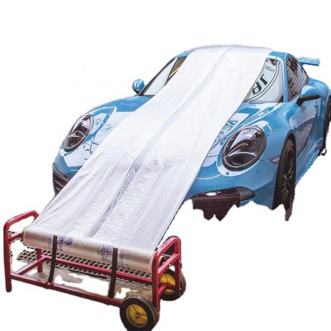 طلاء السيارات ، طلاء السيارات ، فيلم اخفاء طلاء القوارب ، واقي السيارة بالرش ، اخفاء طلاء السيارات 0