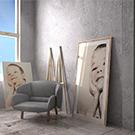 ورقة القماش المتساقط من البلاستيك للرسام ، مقاوم للماء ، مقاوم للصدأ ، غطاء أثاث مضاد للغبار ، غطاء أريكة ، غطاء أثاث 6