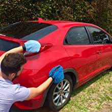 اكسسوارات تنظيف السيارة ، مجموعة تنظيف غسيل السيارات 7 في 1 ، مجموعة غسيل السيارة المحمولة ، ممسحة الفرشاة ، منشفة السيارة المصنوعة من الألياف الدقيقة 12