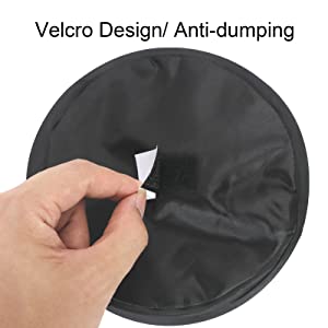 أكياس القمامة في السيارة منظم المقعد الخلفي للسيارة ، مبرد ، علبة قمامة السيارة ، جيوب التخزين ، صندوق محمول قابل للطي 18