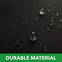 حقيبة تخزين قمامة السيارة ، جيوب تخزين مانعة للتسرب منظم قابل للطي ومحمول ومقاوم للماء 7