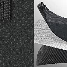 منظم صندوق السيارة لسيارات الدفع الرباعي ، سعة كبيرة قابلة للتوسيع ، منظم تخزين صندوق الأمتعة القوي ، قاعدة غير قابلة للانزلاق 2