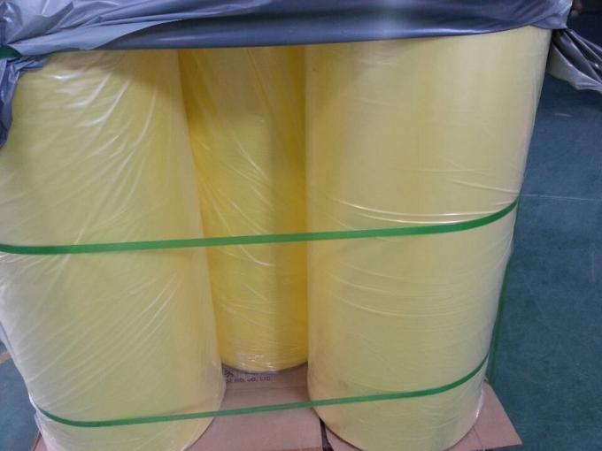 فيلم تحرير منقوش ، فيلم PE ماتي محكم ، فيلم واقية فاصل مطاطي ، لألياف الكربون التمهيدية 6