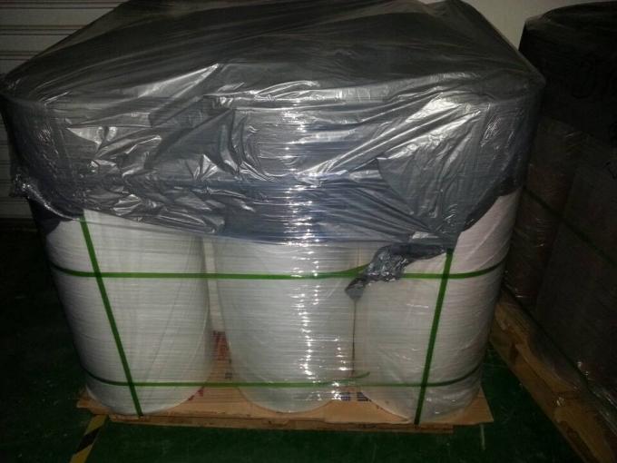 فيلم تحرير منقوش ، فيلم PE ماتي محكم ، فيلم واقية فاصل مطاطي ، لألياف الكربون التمهيدية 5