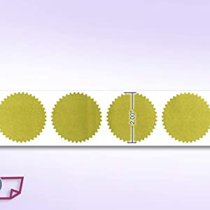 ختم احباط مقطوع ، ملصق ملصق شعار مخصص PVC فينيل مقاوم للماء ، تشطيب غير لامع ، ملصق PP ، ملصق PET 11