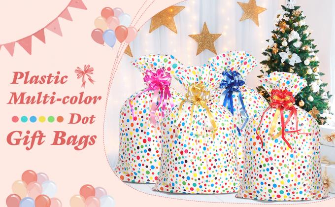 حقائب كانليندار للهدايا ، حقائب العطلة ، عيد الميلاد سانتا ، دراجة جامبو ، ورق ، تريت ، هالوين ، عيد الفصح ، فالنتين 11