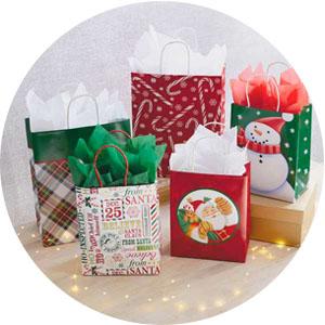 حقائب كانليندار للهدايا ، حقائب العطلة ، عيد الميلاد سانتا ، دراجة جامبو ، ورق ، تريت ، هالوين ، عيد الفصح ، فالنتين 6