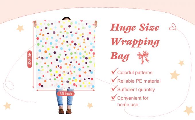 حقائب كانليندار للهدايا ، حقائب العطلة ، عيد الميلاد سانتا ، دراجة جامبو ، ورق ، تريت ، هالوين ، عيد الفصح ، فالنتين 12