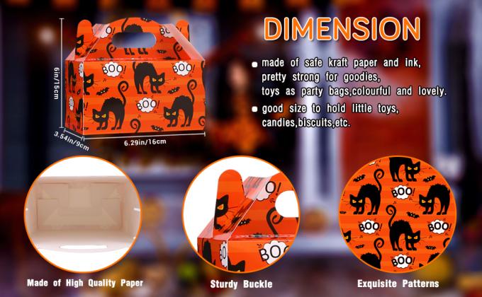 أكياس اليقطين في الحديقة ، أوراق احتفالية ، زينة الهالوين ، خدعة أو علاج ، لوازم الحفلات ، أكياس قودي عملاقة 12