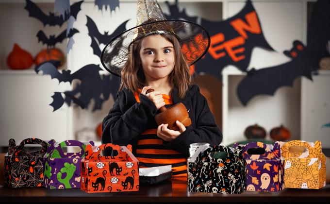 أكياس اليقطين في الحديقة ، أوراق احتفالية ، زينة الهالوين ، خدعة أو علاج ، لوازم الحفلات ، أكياس قودي عملاقة 11