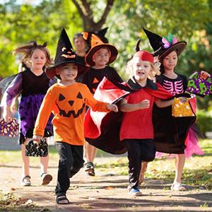 أكياس اليقطين في الحديقة ، أوراق احتفالية ، زينة الهالوين ، خدعة أو علاج ، لوازم الحفلات ، أكياس قودي عملاقة 16