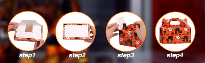 أكياس اليقطين في الحديقة ، أوراق احتفالية ، زينة الهالوين ، خدعة أو علاج ، لوازم الحفلات ، أكياس قودي عملاقة 13