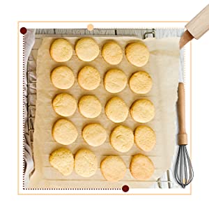 لفة ورق البرشمان ، لفة ورق الخبز الشرائح للطبخ ، التحميص ، مقاومة الشحوم ، ورق التغليف ، الشيف 4