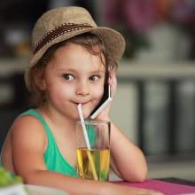 ماصات الشرب PLA ، ماصات CPLA العملاقة ، مغلفة بشكل فردي ، ماصات نباتية مرنة قابلة للتحلل ، كوكتيل 18