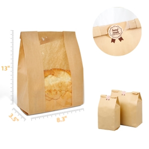 حقيبة حمل الورق ، حقيبة تسوق من ورق تغليف الهدايا ، عيد ميلاد الزفاف ، عيد الميلاد ، الاحتفالات الاحتفالية 5