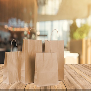 حقيبة حمل الورق ، حقيبة تسوق من ورق تغليف الهدايا ، عيد ميلاد الزفاف ، عيد الميلاد ، الاحتفالات الاحتفالية 9