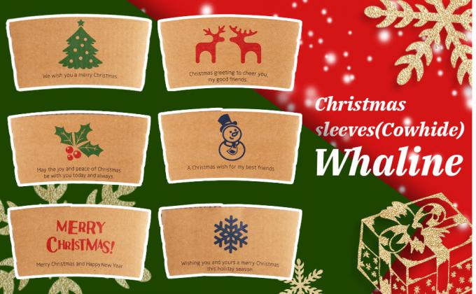 كم كوب ، كم مموج مع الطباعة ، شعار العلامة التجارية ، كوب ورقي ساخن ، كم كوب ، غلاف قابل لإعادة التدوير 3