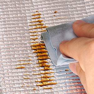 حقيبة الغداء حقيبة حمل كبيرة معزولة قابلة لإعادة الاستخدام حاوية طعام حرارية متينة مانعة للتسرب أكياس وجبات خفيفة حقيبة غداء 7