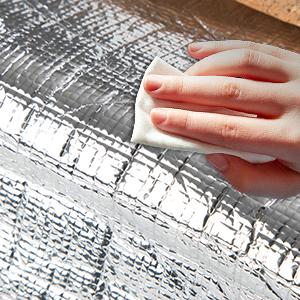 حقيبة الغداء حقيبة حمل كبيرة معزولة قابلة لإعادة الاستخدام حاوية طعام حرارية متينة مانعة للتسرب أكياس وجبات خفيفة حقيبة غداء 5