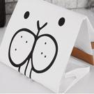 حقيبة من ورق الكرافت ، حقيبة كتان للتخزين الورقي من ورق الكرافت ، ألعاب أطفال ، سلة تنظيم ملابس ، ديكور منزلي للحضانة 3