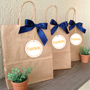 أكياس التسوق القابلة لإعادة التدوير ، وأكياس البيع بالتجزئة ، وأكياس الحفلات ، وأكياس البضائع ، وأكياس الهدايا ، وأكياس بيع البضائع بالتجزئة 2