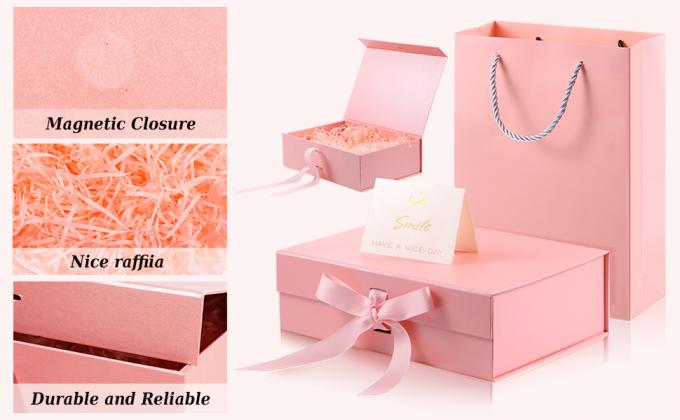 أكياس التسوق الفاخرة ، ماتي الحديثة تنقش البضائع عيد ميلاد متجر الأعمال التجارية الضيوف الزفاف 4