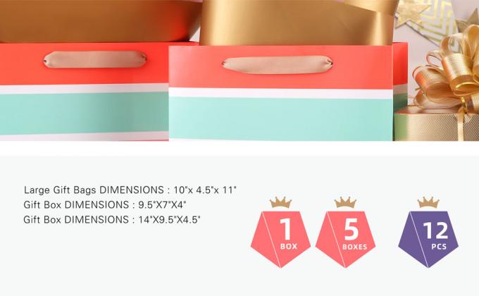 صندوق هدايا عيد الحب ، صندوق اقتراح وصيفات الشرف ، حشو ورق شريط بطاقة الحقيبة الحالية ، علب الهدايا 7