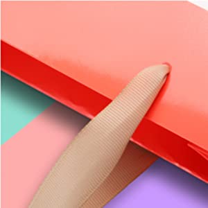 صندوق هدايا عيد الحب ، صندوق اقتراح وصيفات الشرف ، حشو ورق شريط بطاقة الحقيبة الحالية ، علب الهدايا 6