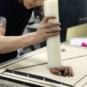 حقيبة هدايا ورقية مع مقابض ، حقيبة حفلات الزفاف ، حقيبة ورقية مربعة مقاس XL ، أكياس تغليف ، علب هدايا 3