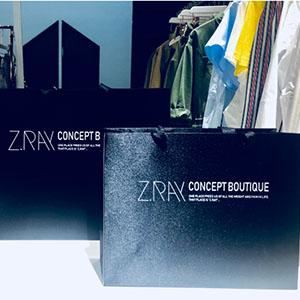 حقيبة هدايا ورقية مع مقابض ، حقيبة حفلات الزفاف ، حقيبة ورقية مربعة مقاس XL ، أكياس تغليف ، علب هدايا 5