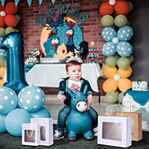 حقيبة بيع بالتجزئة بمقبض حبل ، ومعدن ، وأكياس عمل ، وأكياس يدوية ، وأكياس حفلات ، وأكياس قابلة لإعادة التدوير 9