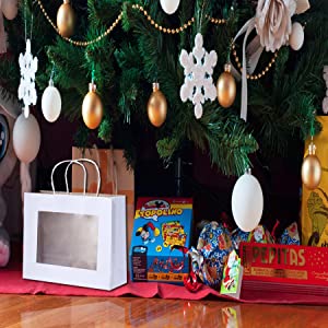 حقيبة بيع بالتجزئة بمقبض حبل ، ومعدن ، وأكياس عمل ، وأكياس يدوية ، وأكياس حفلات ، وأكياس قابلة لإعادة التدوير 11