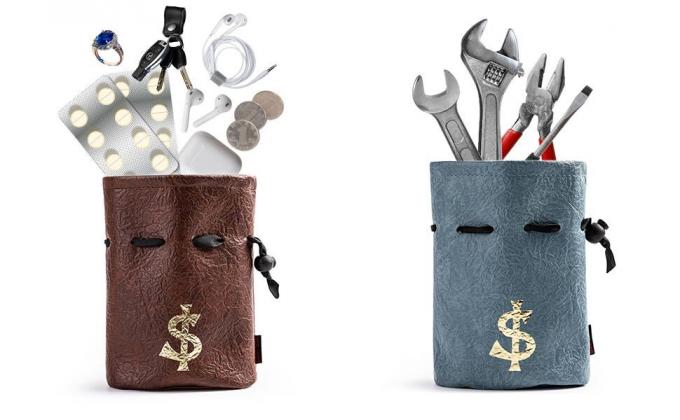 حقيبة الحقيبة الجلدية المصنوعة من البولي يوريثان ، الحقيبة الكتانية ، الحقيبة الخيشومية ، الحقيبة الشاش ، الحقيبة المصنوعة من الألياف الدقيقة ، الحقيبة النايلون ، الحقيبة من الخيش 2