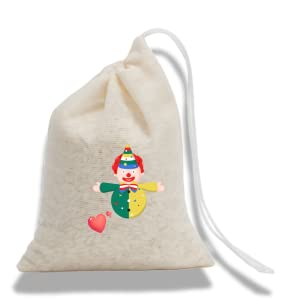 أكياس الرباط القطنية ، أكياس الشاش القطنية ، الحقيبة القطنية ، الأكياس القابلة لإعادة الاستخدام ، حقيبة المجوهرات ، أكياس أكياس الهدايا 9