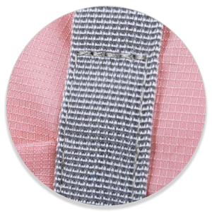 حقيبة من القماش الخشن الرياضي ، حقيبة تخزين قابلة للطي ، مكياج أدوات الزينة ، حقائب كتف للسفر من القطن مع سحابات 23