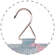 منظم مستحضرات التجميل للعناية بالبشرة والمكياج للسفر ، حقيبة أدوات الزينة ، حقيبة من القماش الخشن قابلة للطي ، مقصورات تخزين متعددة 23