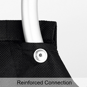 سلال غسيل بمقابض سهلة الحمل ، سلة غسيل ، صناديق غسيل قابلة للطي ، حمام غرفة غسيل عائلية 2