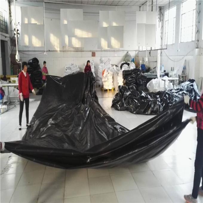 حاويات التخلص من النفايات ، بطانات حاوية القمامة ، بطانات القمامة ، بطانات المرافق 2