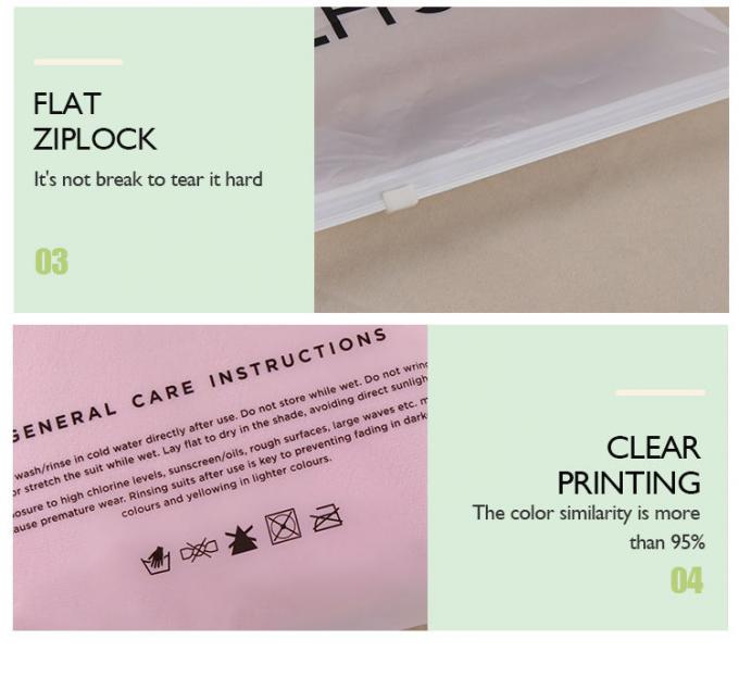 كيس بسحاب صديق للبيئة، كيس منزلق، كيس قفل منزلق، كيس ملابس، كيس بسحاب، كيس إغلاق بسحاب، كيس نشا الذرة، كيس PLA، أكياس ملابس، قابلة للتحلل، قابلة للتحلل الحيوي، أكياس منزلقة قابلة لإعادة الاستخدام 4