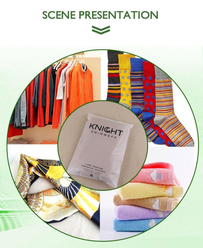 كيس بسحاب صديق للبيئة، كيس منزلق، كيس قفل منزلق، كيس ملابس، كيس بسحاب، كيس إغلاق بسحاب، كيس نشا الذرة، كيس PLA، أكياس ملابس، قابلة للتحلل، قابلة للتحلل الحيوي، أكياس منزلقة قابلة لإعادة الاستخدام 5