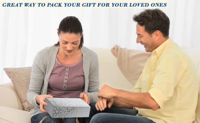 علاج علب الهدايا ، حلق المجوهرات والصابون التعبئة صندوق ورق مقوى حلوى الشوكولاته الغذاء تخزين حزمة 0