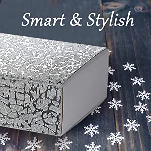 علاج علب الهدايا ، حلق المجوهرات والصابون التعبئة صندوق ورق مقوى حلوى الشوكولاته الغذاء تخزين حزمة 1