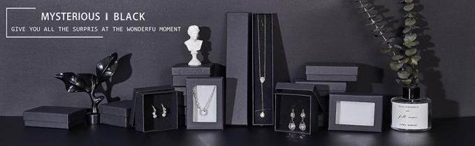 علاج علب الهدايا ، حلق المجوهرات والصابون التعبئة صندوق ورق مقوى حلوى الشوكولاته الغذاء تخزين حزمة 10