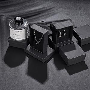 علاج علب الهدايا ، حلق المجوهرات والصابون التعبئة صندوق ورق مقوى حلوى الشوكولاته الغذاء تخزين حزمة 16